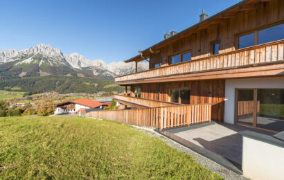 Miete: Maisonette mit Kaiserblick und Ski-in/Ski-out – Ellmau