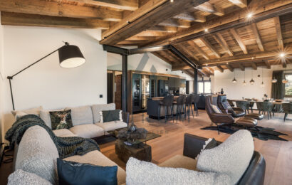 Neubau: Penthouse in zentraler Lage mit atemberaubendem Kaiserblick
