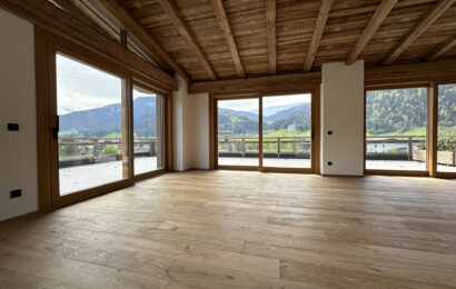 Neubau: Penthouse-Maisonette in Toplage – Söll