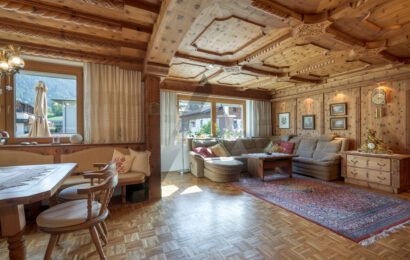 Wohnung Obergeschoss