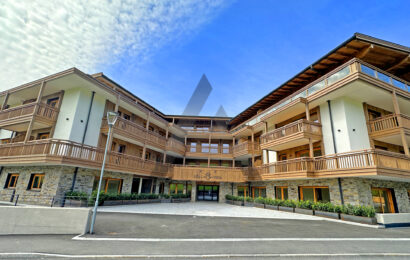 Neubau: 4-Zimmerwohnungen in Toplage – Söll