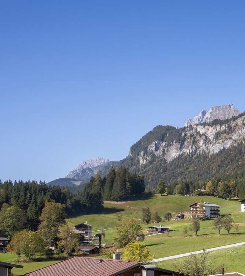 Grundstück mit Altbestand in idyllischer Natur- & Ruhelage mit Bergblick