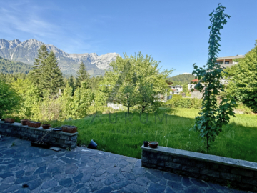Grundstück mit Altbestand, Kaiserblick und Bebauungsplan, 6306 Söll, Wohngrundstück