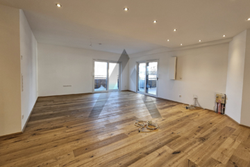 Neubauwohnung im Zentrum mit Kaiserblick, 6380 St. Johann in Tirol, Etagenwohnung