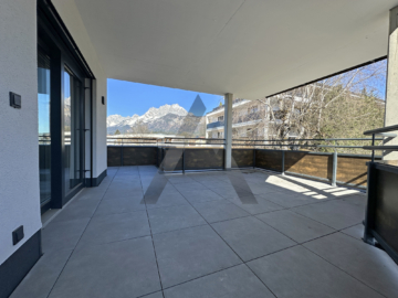 Neubauwohnung im Zentrum mit Kaiserblick, 6380 St. Johann in Tirol, Etagenwohnung