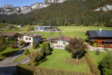 Haus mit Entwicklungspotenzial in idyllischer Naturlage mit Kaiserblick, 6380 St. Johann in Tirol, Einfamilienhaus