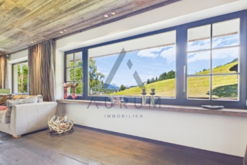 Miete: Freizeitwohnsitz an der Skipiste, 6352 Ellmau, Etagenwohnung