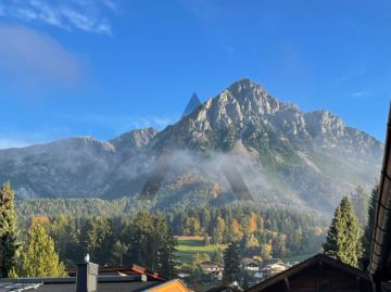 Gemütliche Dachgeschosswohnung mit Bergblick – Ellmau, 6352 Ellmau, Dachgeschosswohnung
