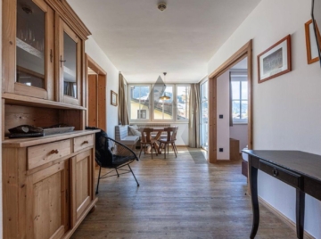 Gemütliches Apartment in zentraler Lage – Kitzbühel, 6370 Kitzbühel, Etagenwohnung