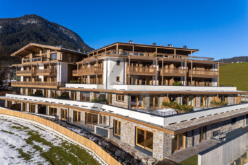 Neubau 3-Zimmer Wohnungen in Toplage – Söll, 6306 Söll, Etagenwohnung