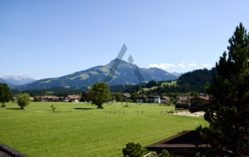 Sonnig – Ruhig – Aussichtslage: Edel möbliertes Chalet, 6353 Going am Wilden Kaiser, Einfamilienhaus