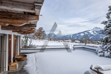 Sonnig – Ruhig – Aussichtslage: Edel möbliertes Chalet, 6353 Going am Wilden Kaiser, Einfamilienhaus