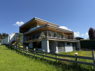 Sonne – Panoramablick – Sackgasse – Hanglage: Modernes Einfamilienhaus, 6306 Söll, Einfamilienhaus