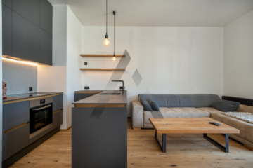 Moderne Stadtwohnung mit Kaiserblick, 6370 Kitzbühel, Etagenwohnung