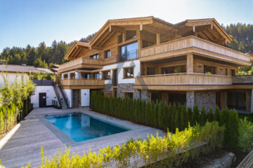 Ski in / Ski out – Neubauwohnungen mit Kaiserblick & Pool, 6352 Ellmau, Etagenwohnung