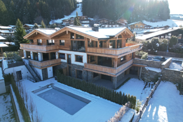 Ski in / Ski out – Neubauwohnungen mit Kaiserblick & Pool, 6352 Ellmau, Etagenwohnung