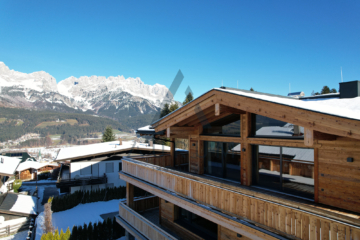 Ski in / Ski out – Neubauwohnungen mit Kaiserblick & Pool, 6352 Ellmau, Etagenwohnung