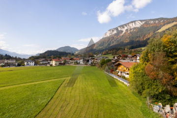 Neubau: 4-Zimmerwohnungen in Toplage – Söll, 6306 Söll, Etagenwohnung