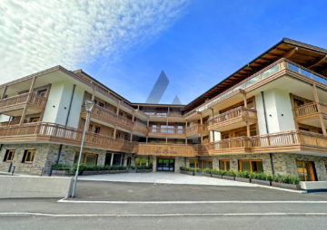 Neubau: 4-Zimmerwohnungen in Toplage – Söll, 6306 Söll, Etagenwohnung