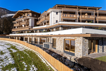 Neubau: 4-Zimmerwohnungen in Toplage – Söll, 6306 Söll, Etagenwohnung