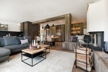 Designer Wohnung mit Kaiserblick, 6352 Ellmau, Etagenwohnung