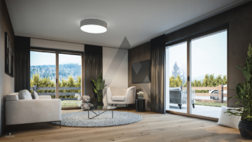 Neubau: 3 Zimmer-Wohnungen in sonniger Lage mit Bergblick, 6380 St. Johann in Tirol, Etagenwohnung