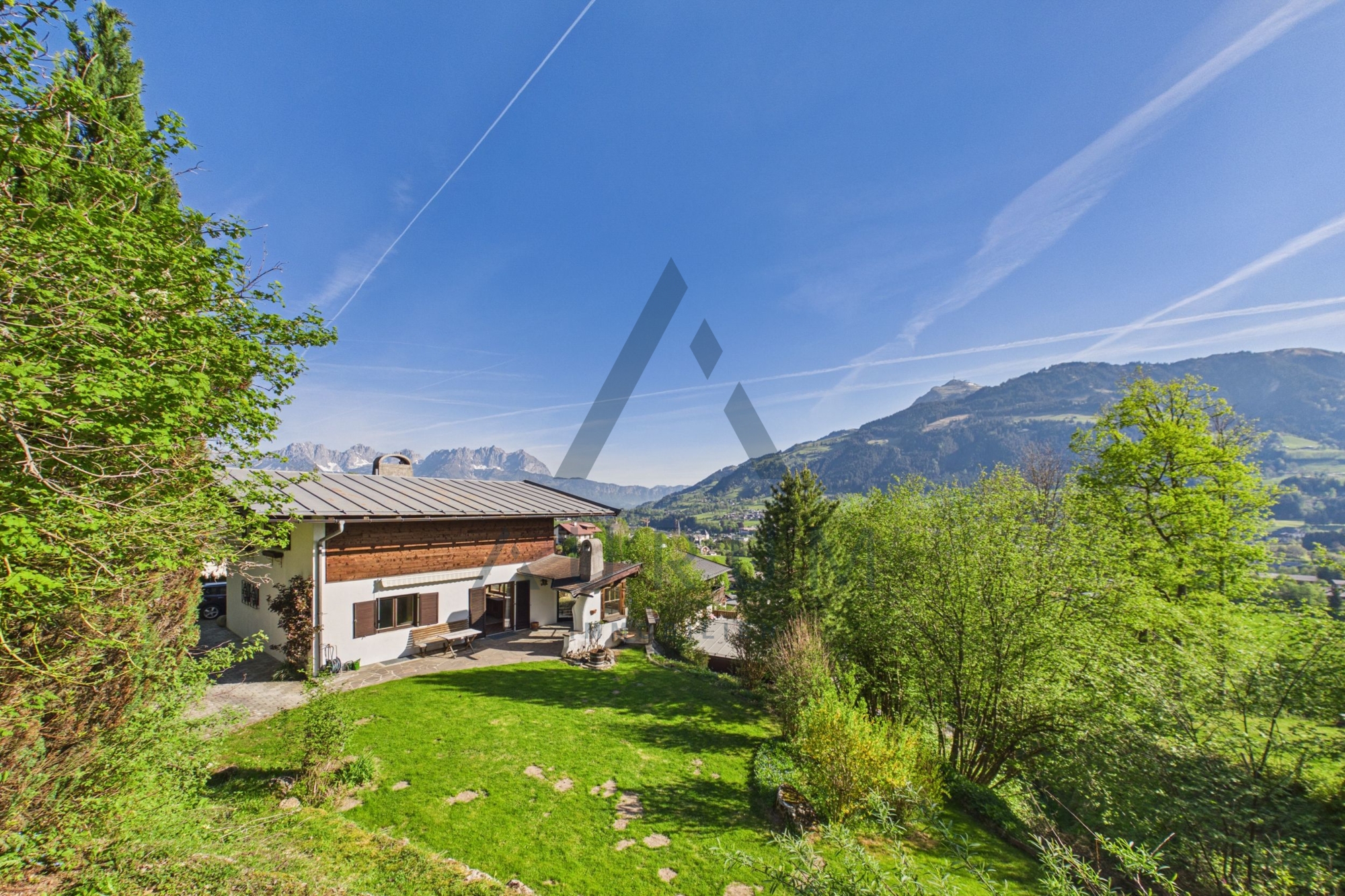 Fantastisches Grundstück in einmaliger sehr exklusiver Traumlage am Hahnenkamm