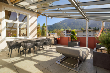 Wohn-& Geschäftshaus mit Pool in ruhiger Panoramalage, 6306 Söll, Einfamilienhaus