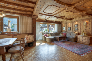 Wohn-& Geschäftshaus mit Pool in ruhiger Panoramalage, 6306 Söll, Einfamilienhaus