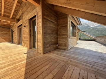 Neubau: Dachgeschosswohnungen in Pisten- & Zentrumsnähe, 6352 Ellmau, Dachgeschosswohnung