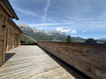 Neubau: Dachgeschosswohnungen in Pisten- & Zentrumsnähe, 6352 Ellmau, Dachgeschosswohnung