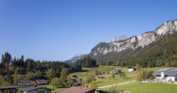 Grundstück mit Bungalow in idyllischer Naturlage mit Bergblick, 6380 St. Johann in Tirol, Wohngrundstück