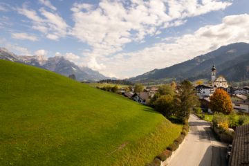 Neubauwohnungen für Anleger & Eigennutzer in Toplage – Söll, 6306 Söll, Etagenwohnung
