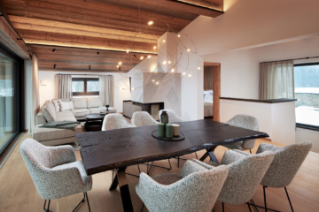 Golf & Ski: Apartment / Kitzbühel / Eichenheim, 6371 Aurach bei Kitzbühel, Etagenwohnung
