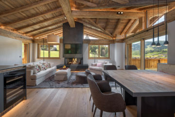 Neubau: Chalet „Gaisberg“ an der Skiwiese in bester Panoramalage – Kirchberg in Tirol, 6365 Kirchberg in Tirol, Etagenwohnung