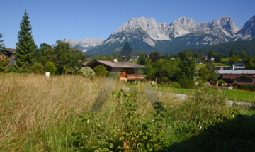 Grundstück mit atemberaubendem Ausblick und Pistenanbindung – Going am Wilden Kaiser, 6353 Going am Wilden Kaiser, Wohngrundstück