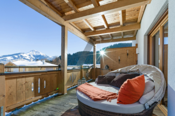 Maisonettewohnung mit Wilder Kaiser- und Hornblick – Going am Wilden Kaiser, 6353 Going am Wilden Kaiser, Wohnung