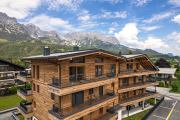 Neubauwohnungen in Pisten- & Zentrumsnähe – Ellmau, 6352 Ellmau, Etagenwohnung