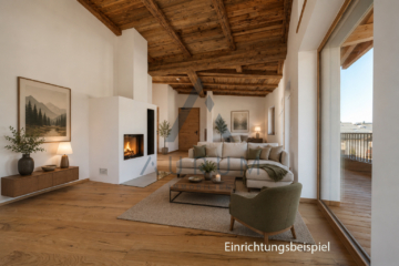 Neubauwohnungen in Pisten- & Zentrumsnähe – Ellmau, 6352 Ellmau, Etagenwohnung