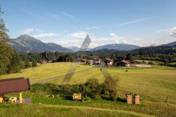 Freizeitwohnsitz in einzigartiger Aussichts- Sonnen- & Ruhelage, 6353 Going am Wilden Kaiser, Dachgeschosswohnung