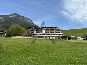 Neubau: Penthouse-Maisonette in Toplage – Söll, 6306 Söll, Etagenwohnung