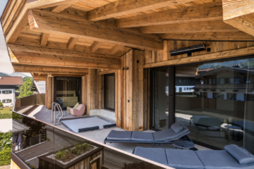 Neubau: Penthouse in zentraler Lage mit atemberaubendem Kaiserblick, 6352 Ellmau, Etagenwohnung